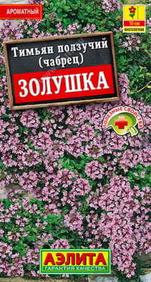 Тимьян Золушка