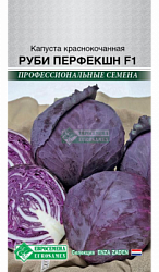 Капуста краснокочанная Руби Перфекшн