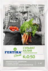 Сульфат калия