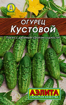 Огурец Кустовой_Лидер