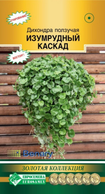 Дихондра ползучая Изумрудный Каскад