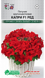 Петуния Капри Ред