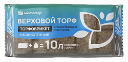 Торф раскисленный