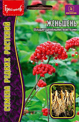 Женьшень