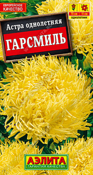 Астра Гарсмиль коготковая