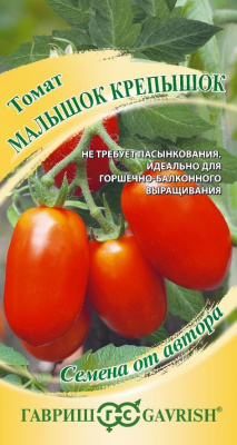 Томат Малышок крепышок