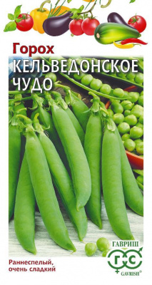 Горох Кельведонское чудо