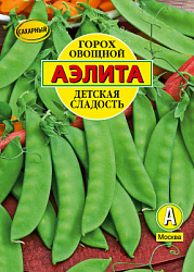 Горох овощной Детская сладость_ЦП бф