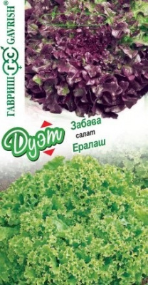 Салат Ералаш (0,5г) + Забава