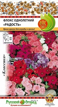 Флокс Радость