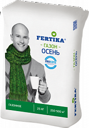 Газон осень 25 кг
