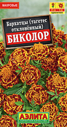 Бархатцы Биколор отклоненные_ЦП