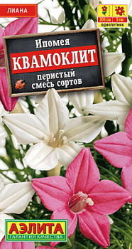 Ипомея Квамоклит, смесь сортов_ЦП