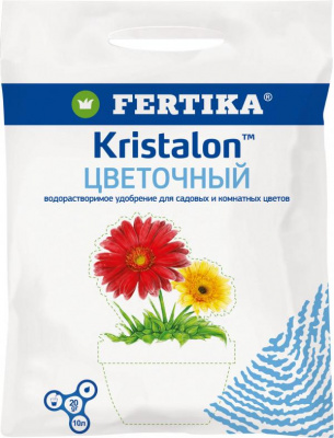20g kristalon цветы