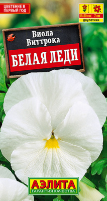 Виола Белая леди_ЦП