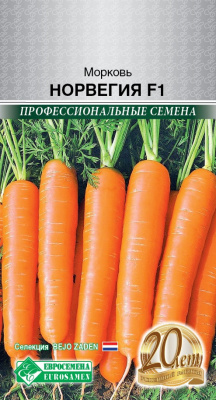 Морковь Норвегия