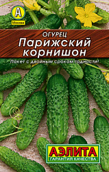 Огурец Парижский корнишон_Лидер