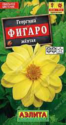 Фигаро желтая