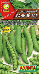 Горох Ранний 301