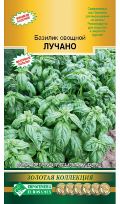 Базилик Лучано