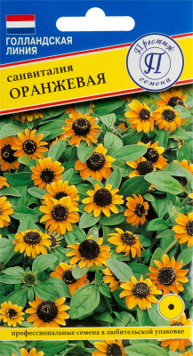 Санвиталия оранжевая