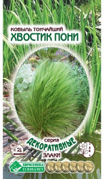 Ковыль Хвостик Пони