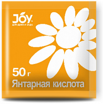 Янтарная кислота 50 г