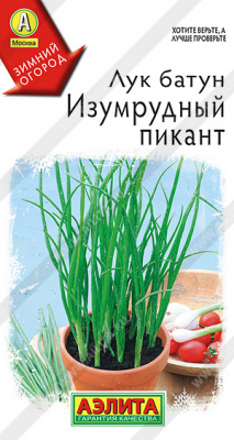 Лук Изумрудный пикант