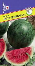 Арбуз Шуга деликата