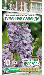 Дельфиниум Туманная Лаванда