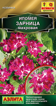 Ипомея Зарница махровая
