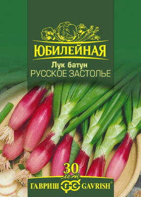 Лук батун Русское застолье