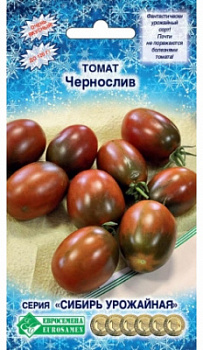 Томат Чернослив