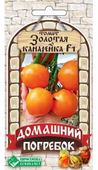 Томат Золотая Канарейка