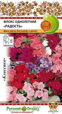 Флокс Радость