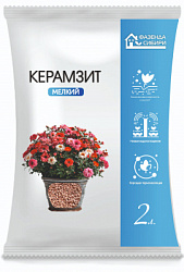 керамзит мелкий