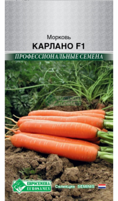 Морковь Карлано