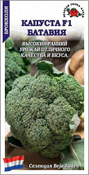 Капуста брокколи Батавия