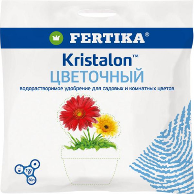 100g kristalon цветы