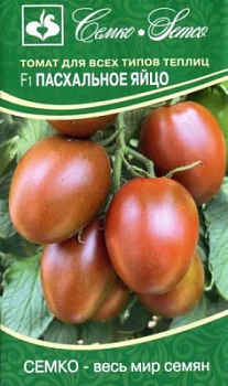 Пасхальное яйцо