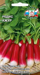Редис ажур