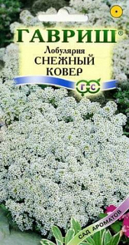 Снежный ковер