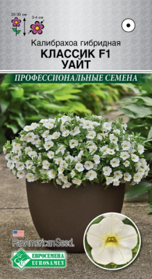 Калибрахоа Классик Уайт