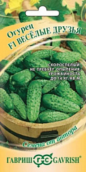 Огурец Веселые друзья