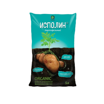исполин картофельный
