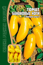 Банановые ноги
