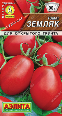 Томат Земляк