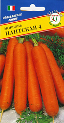 Морковь Нантскя лента