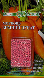 Морковь Зимний цукат