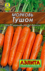 Морковь Тушон лидер